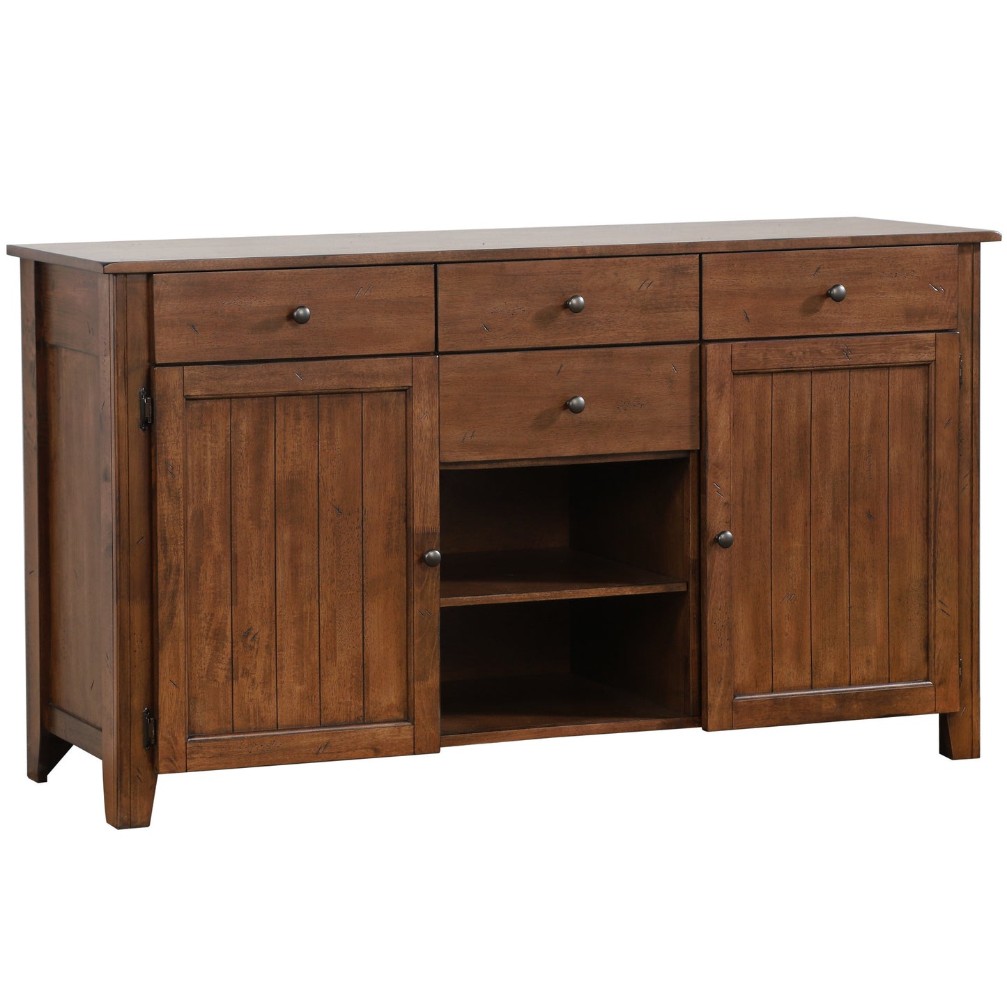 Sunset Trading Simply Brook Sideboard Server