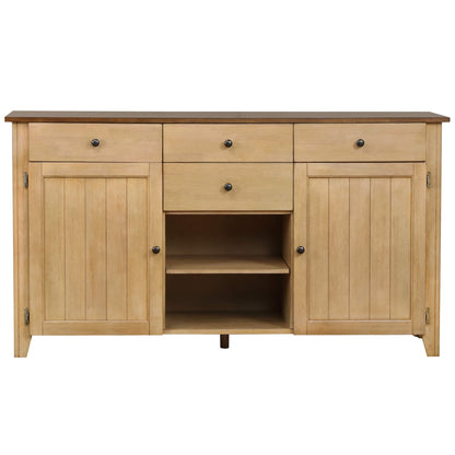 Sunset Trading Brook Sideboard Server