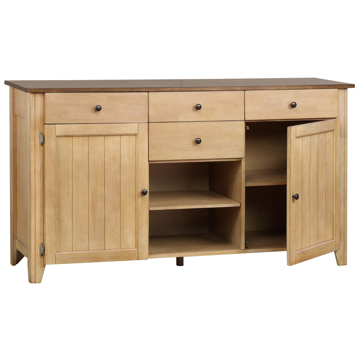 Sunset Trading Brook Sideboard Server