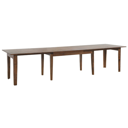 Sunset Trading Simply Brook 134" Rectangular Extendable Dining Table