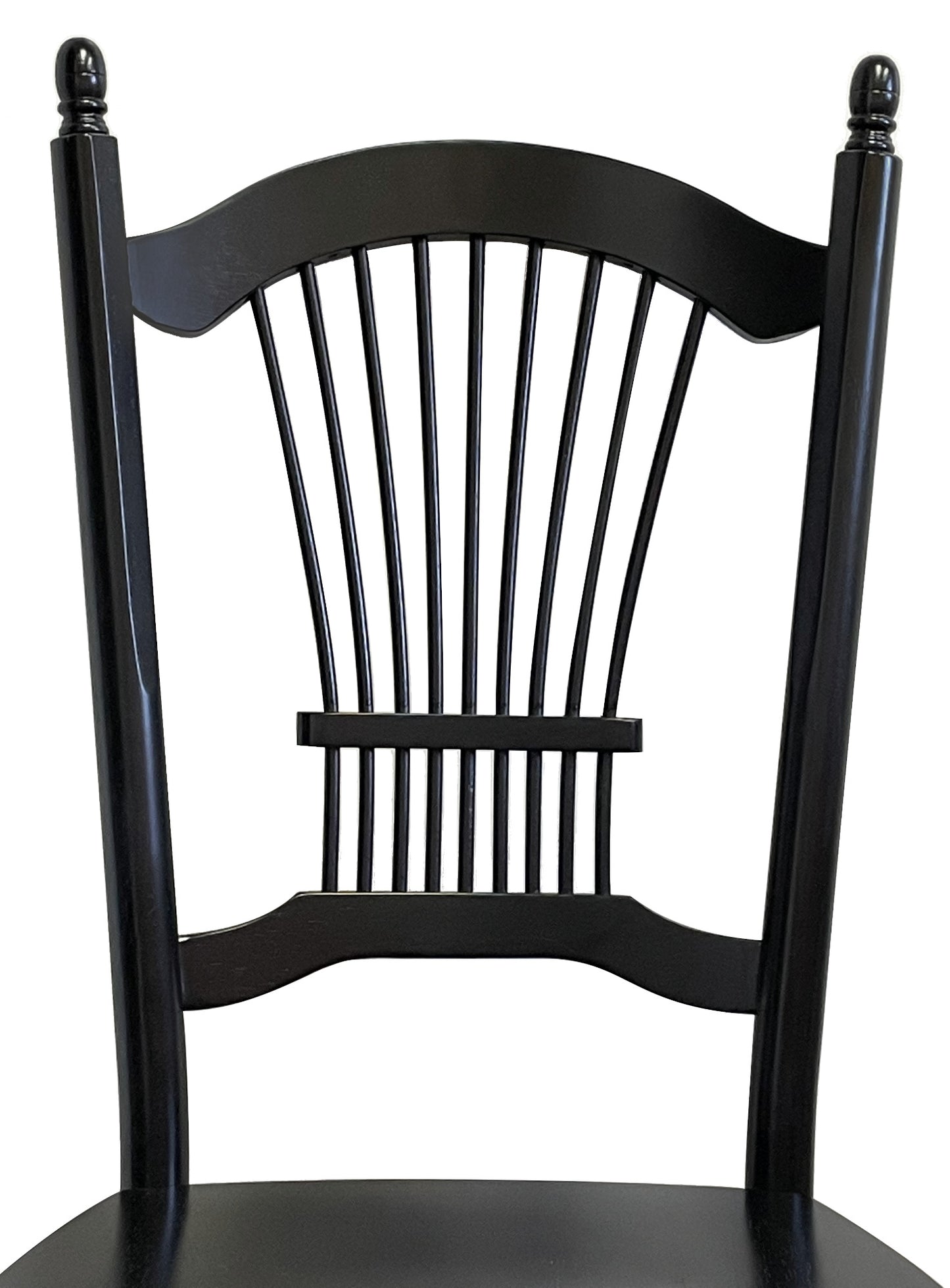 Sunset Trading Black Cherry Selections Allenridge Dining Chair