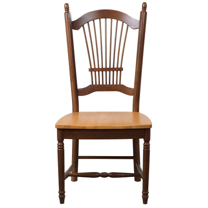 Sunset Trading Oak Selections Allenridge Dining Chair