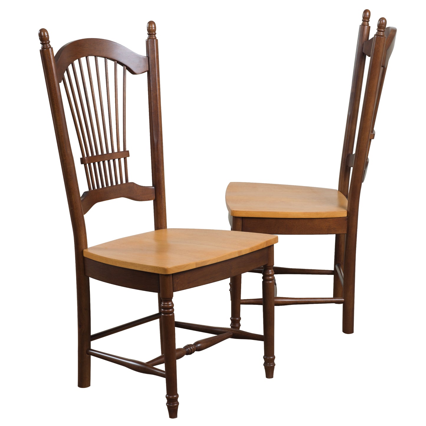 Sunset Trading Oak Selections Allenridge Dining Chair