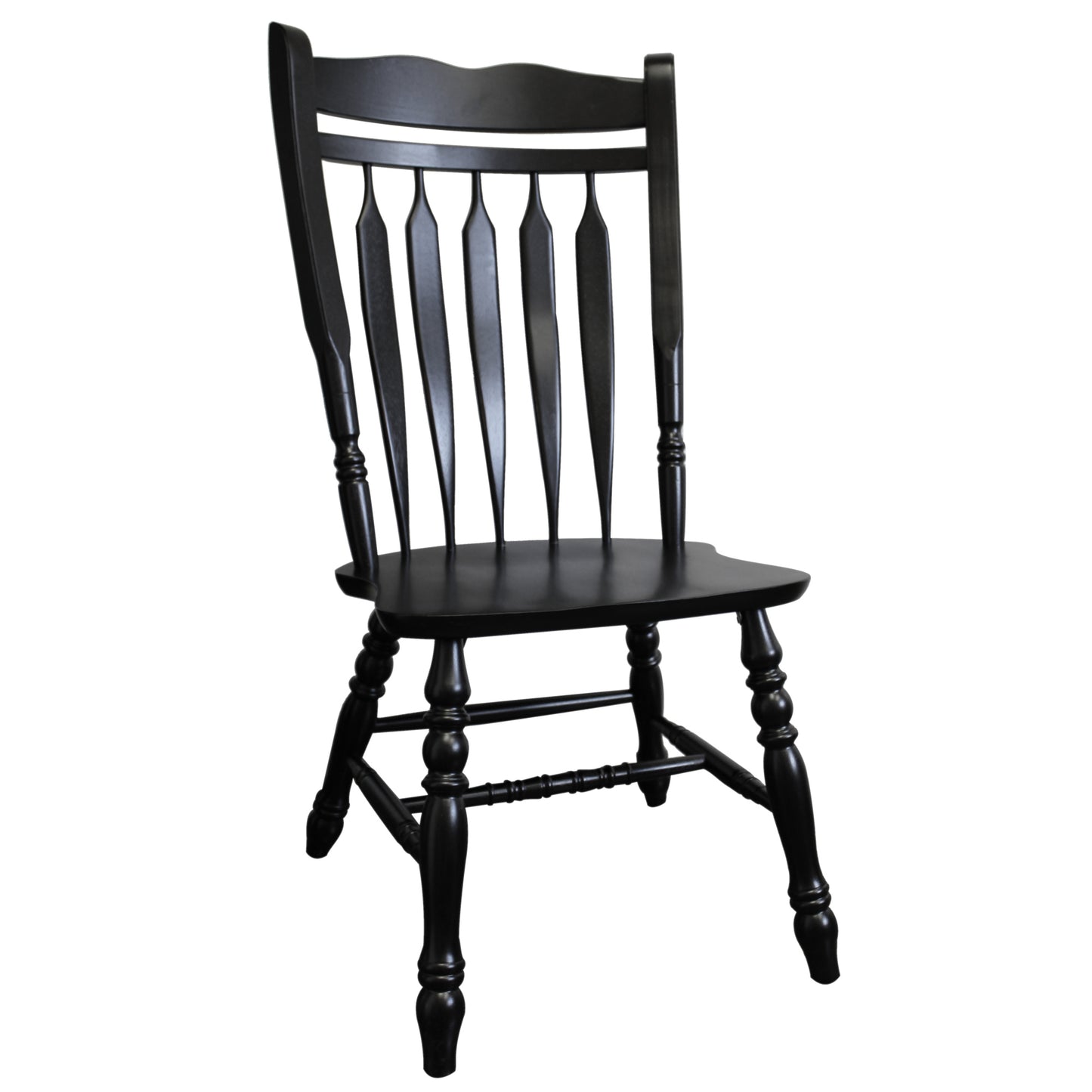 Sunset Trading Black Cherry Selections Aspen Dining Chair