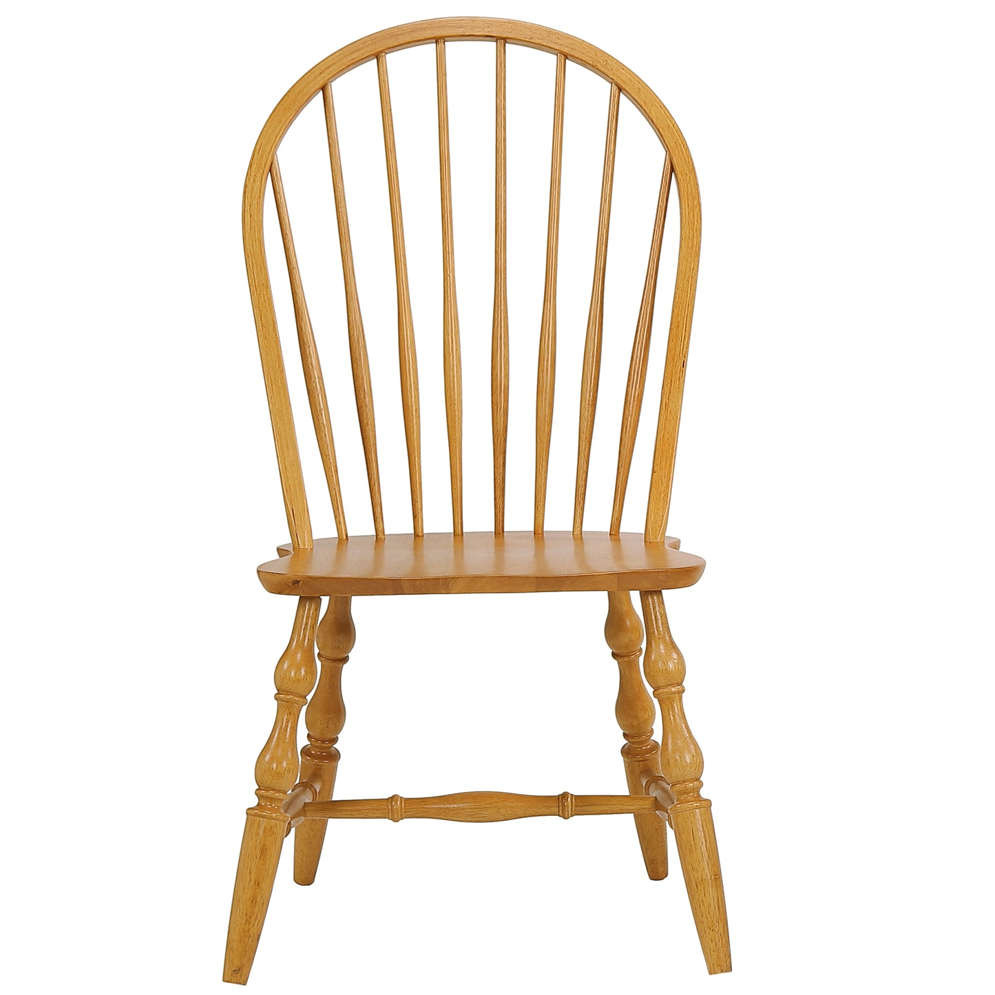 Sunset Trading Oak Selections Windsor Spindleback Dining Chair