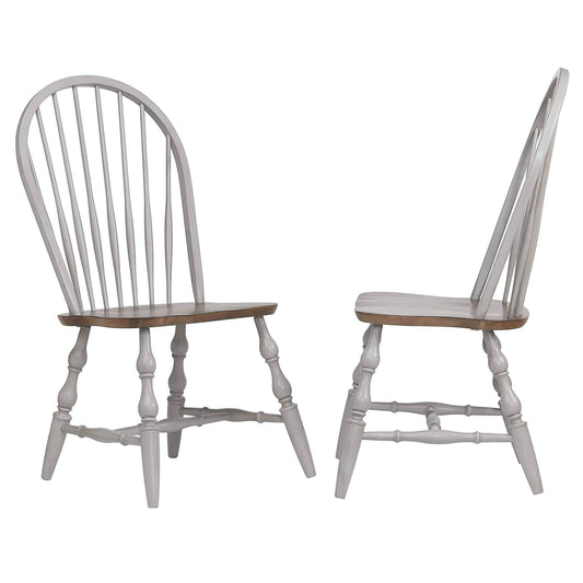 Sunset Trading Country Grove Windsor Spindleback Dining Chair