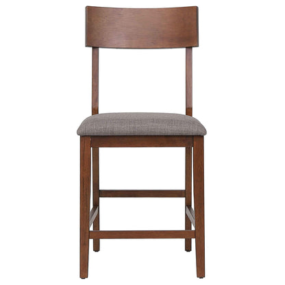 Sunset Trading Mid Century Bar Stool