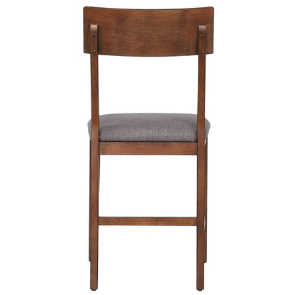 Sunset Trading Mid Century Bar Stool