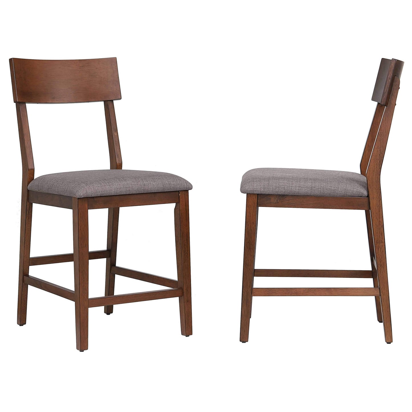 Sunset Trading Mid Century Bar Stool