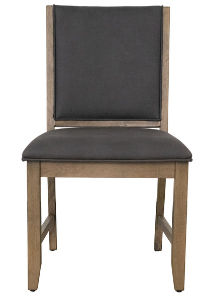 Sunset Trading Saunders Upholstered Dining Chairs