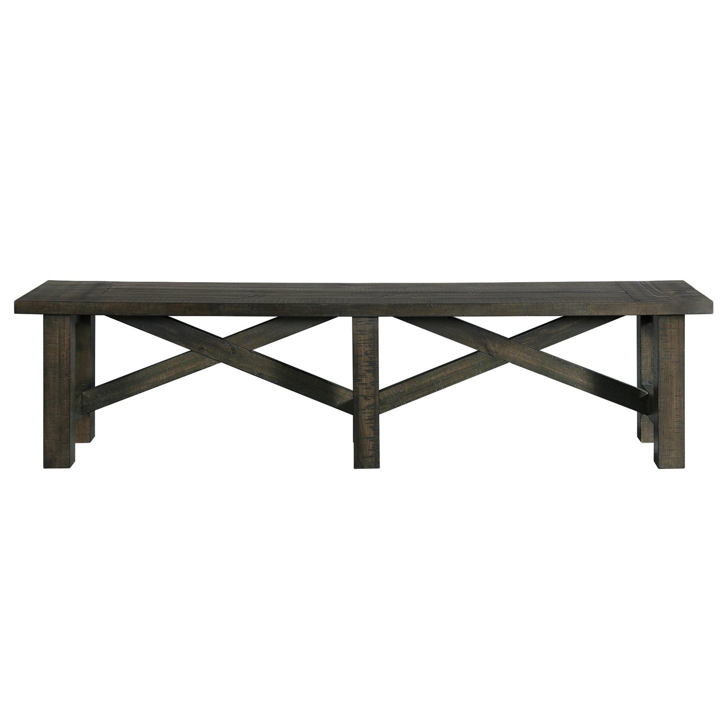 Sunset Trading Trestle 72" Dining Bench