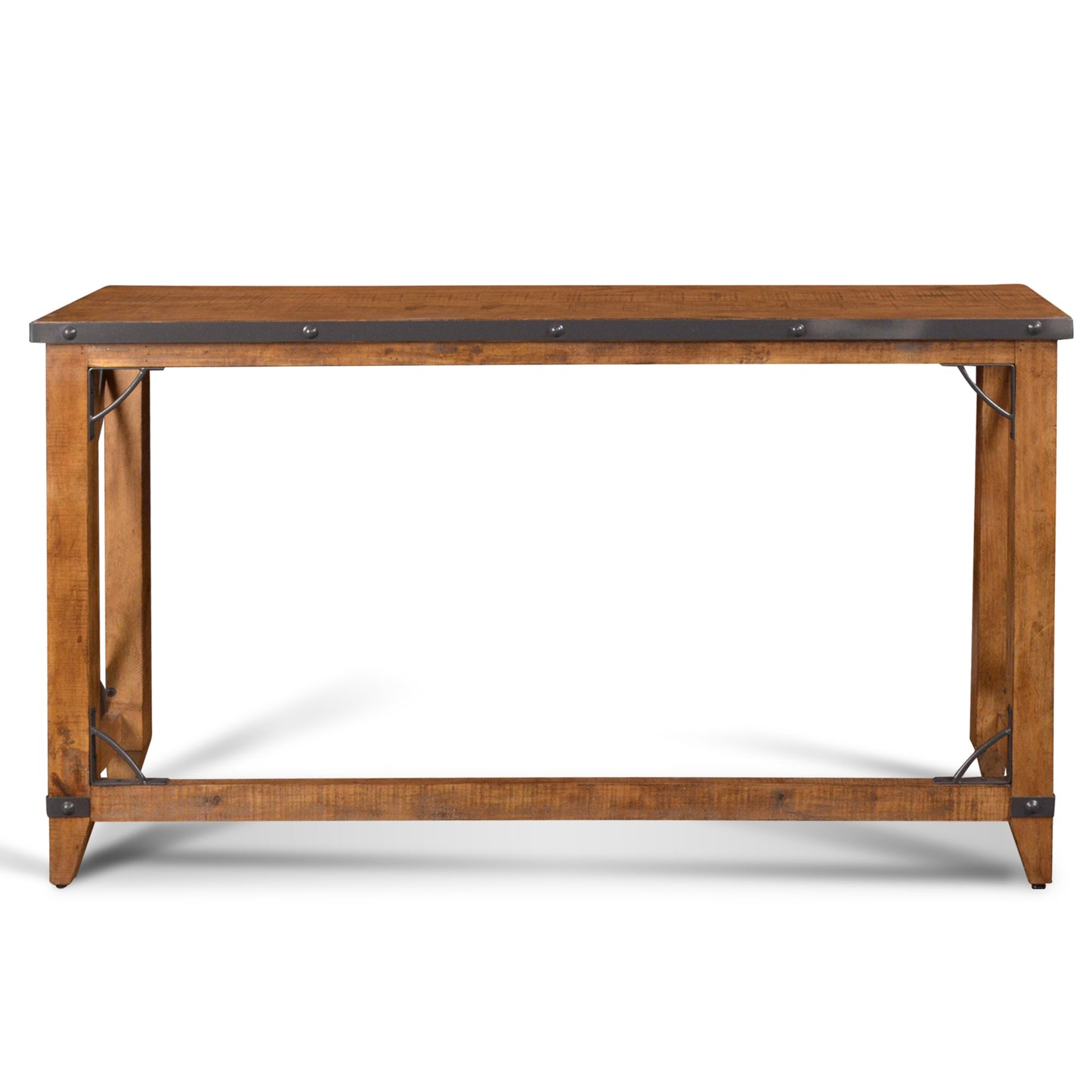 Sunset Trading Rustic City Counter Height Dining Table