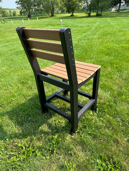 1st Choice Premium Quality Sustainable Durable Outdoor Side Chair