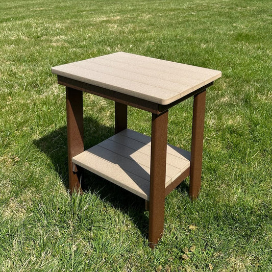 1st Choice Premium Quality Sustainable and Durable Dining End Table