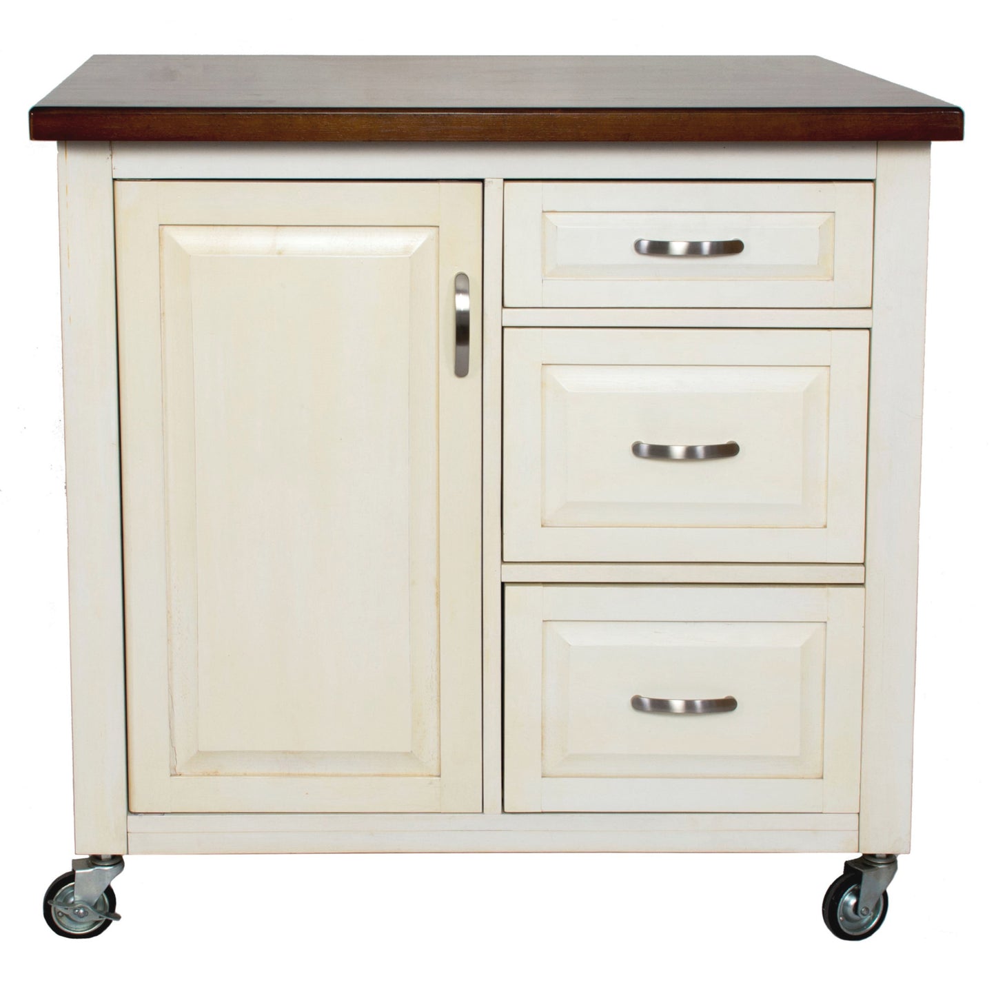 Sunset Trading Andrews Kitchen Cart