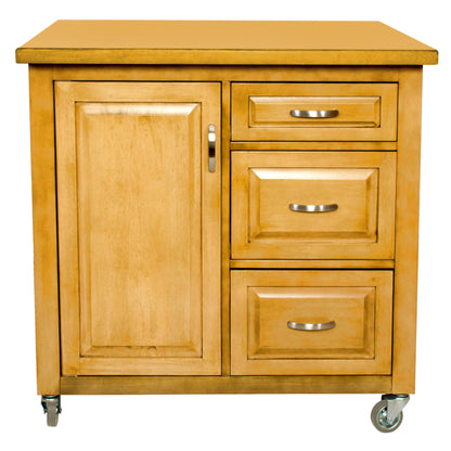 Sunset Trading Kitchen Cart