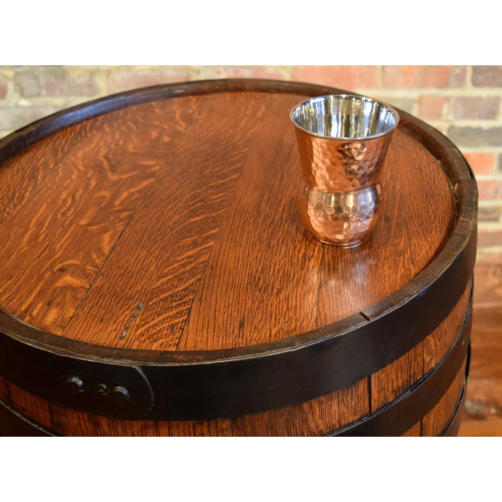William Sheppee Premium Solid Wood Wine Accent Cabinet