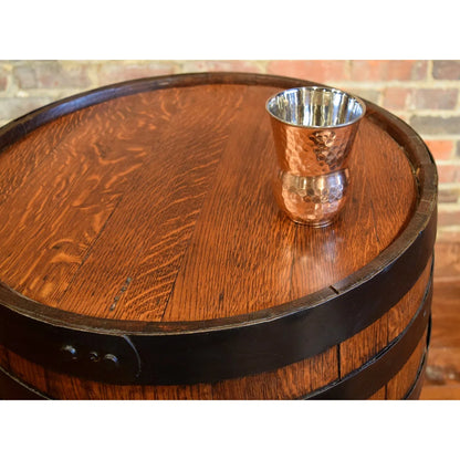 William Sheppee Premium Solid Wood Wine Accent Cabinet