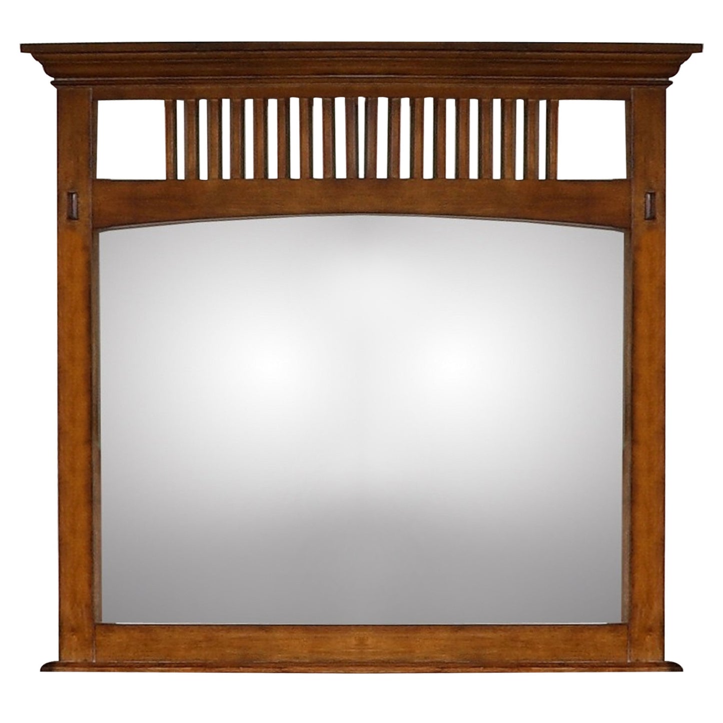 Sunset Trading Tremont Dresser and Mirror Set