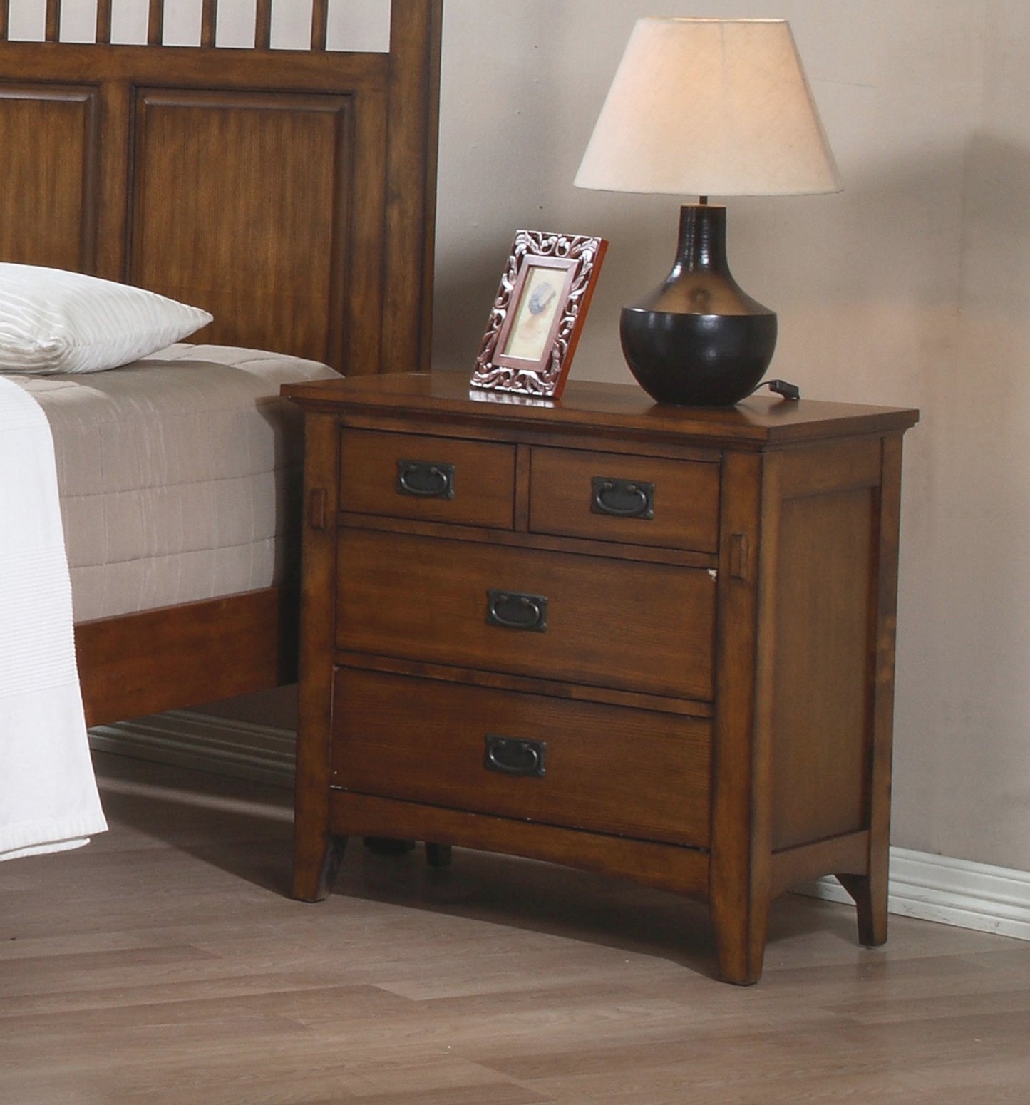 Sunset Trading Tremont Nightstand