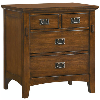 Sunset Trading Tremont Nightstand