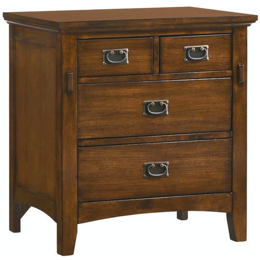 Sunset Trading Tremont Nightstand