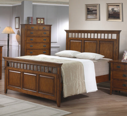 Sunset Trading Tremont Queen Bed