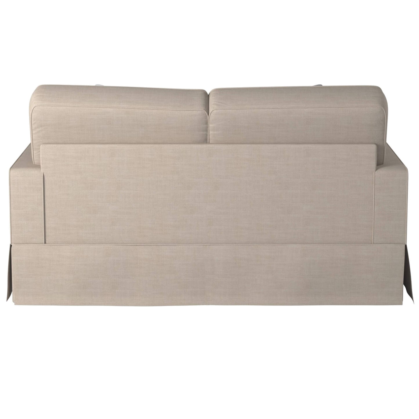 Sunset Trading Americana Replacement Slipcover Only for Box Cushion Track Arm Loveseat