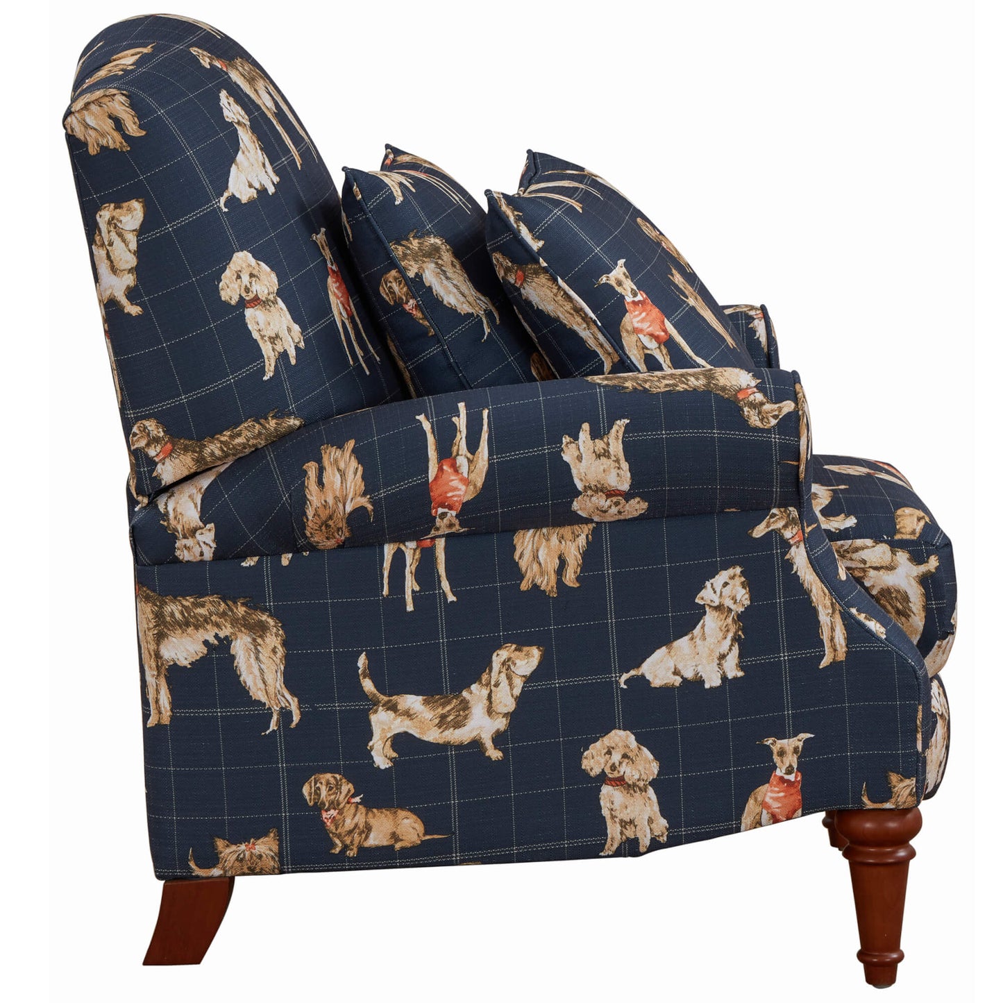 Sunset Trading Happy Dog Pushback Recliner