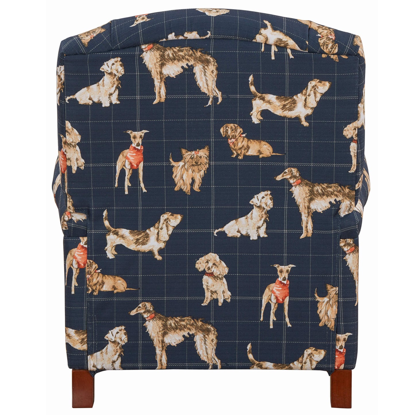 Sunset Trading Happy Dog Pushback Recliner