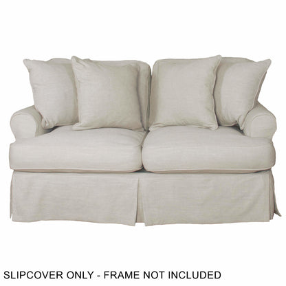 Sunset Trading Horizon Replacement Slipcover Only for T-Cushion Loveseat