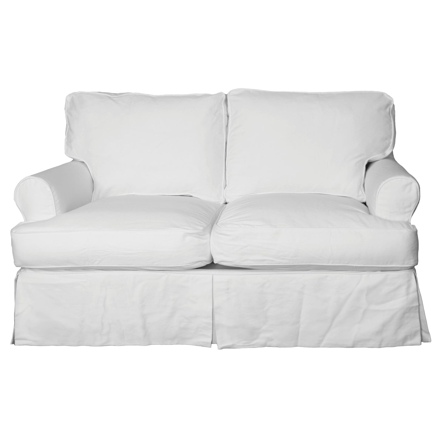 Sunset Trading Horizon Replacement Slipcover Only for T-Cushion Loveseat