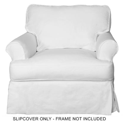 Sunset Trading Horizon Replacement Slipcover Only for T-Cushion Chair