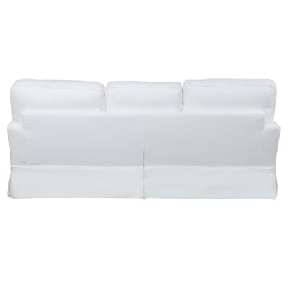 Sunset Trading Ariana Slipcovered Sofa