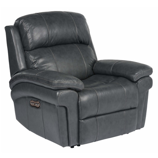 Sunset Trading Luxe Leather Power Reclining Chair