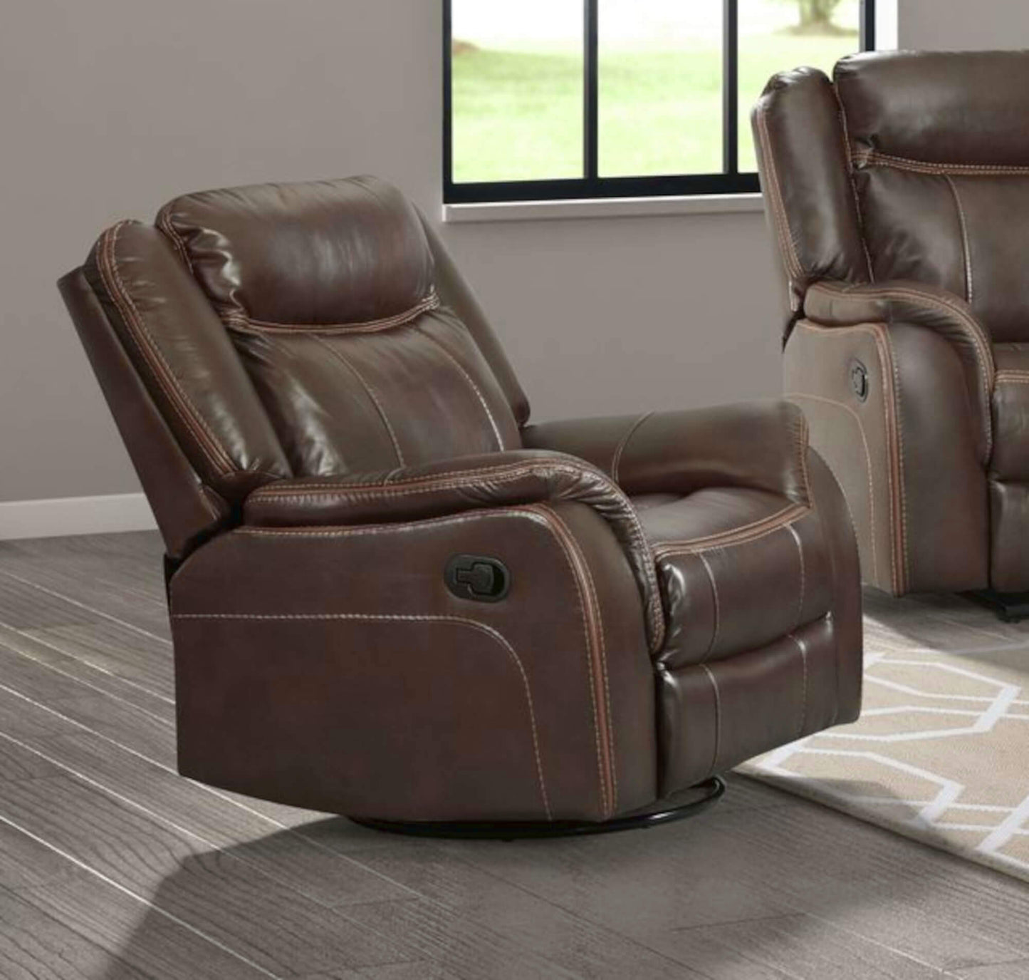 Sunset Trading Avant 38" Wide Recliner