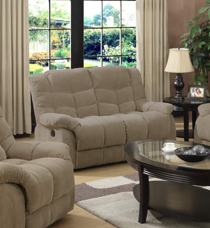 Sunset Trading Heaven on Earth Reclining Loveseat