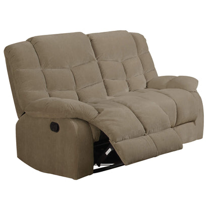 Sunset Trading Heaven on Earth Reclining Loveseat