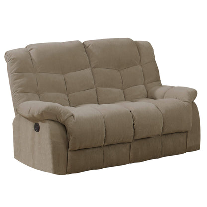 Sunset Trading Heaven on Earth Reclining Loveseat