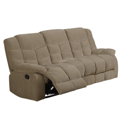 Sunset Trading Heaven on Earth Reclining Sofa