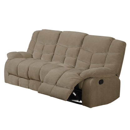 Sunset Trading Heaven on Earth Reclining Sofa