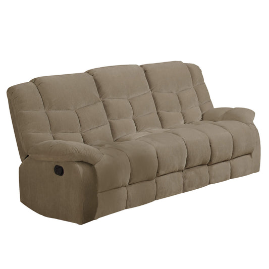 Sunset Trading Heaven on Earth Reclining Sofa