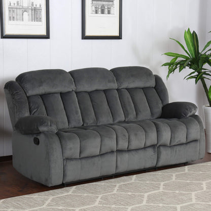 Sunset Trading Madison Reclining Sofa