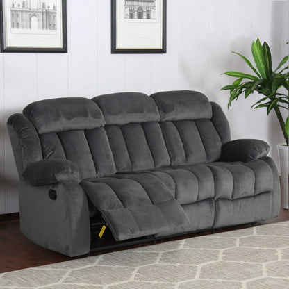 Sunset Trading Madison Reclining Sofa