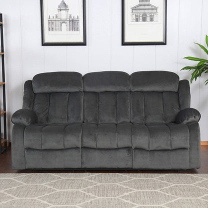 Sunset Trading Madison Reclining Sofa