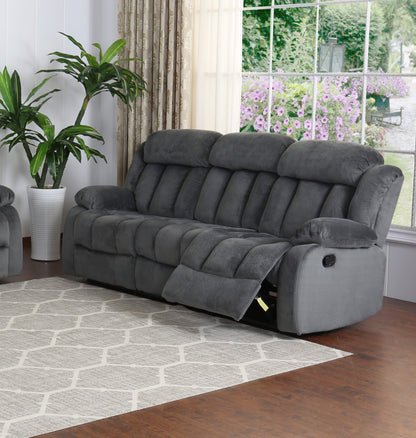 Sunset Trading Madison Reclining Sofa