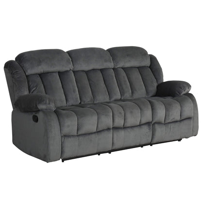 Sunset Trading Madison Reclining Sofa