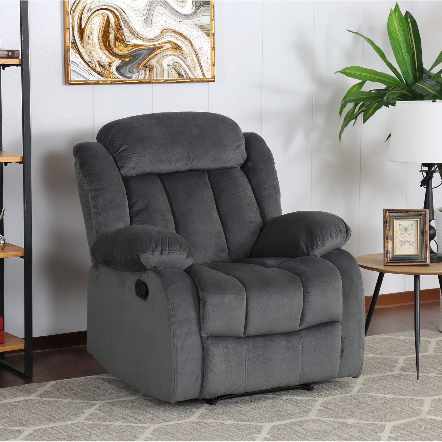 Sunset Trading Madison 3 Piece Reclining Living Room Set