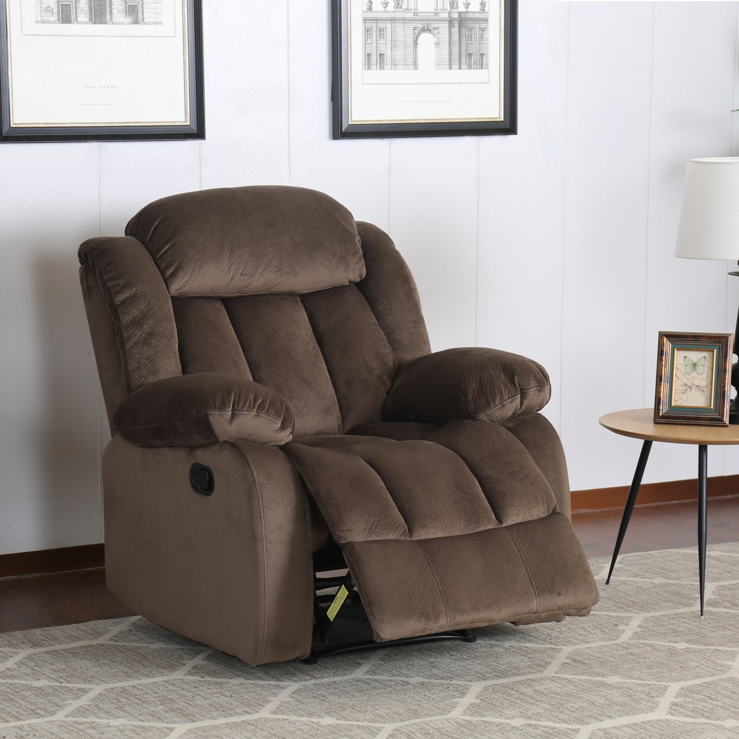 Sunset Trading Teddy Bear Reclining Chair