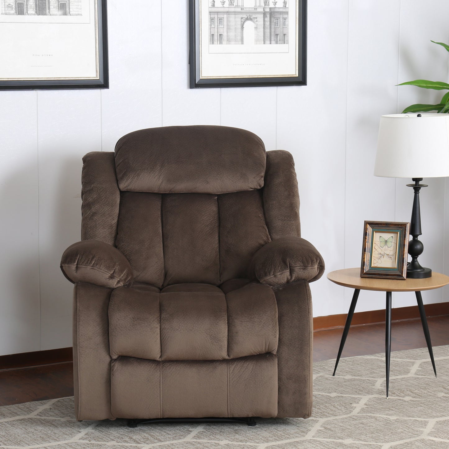 Sunset Trading Teddy Bear Reclining Chair